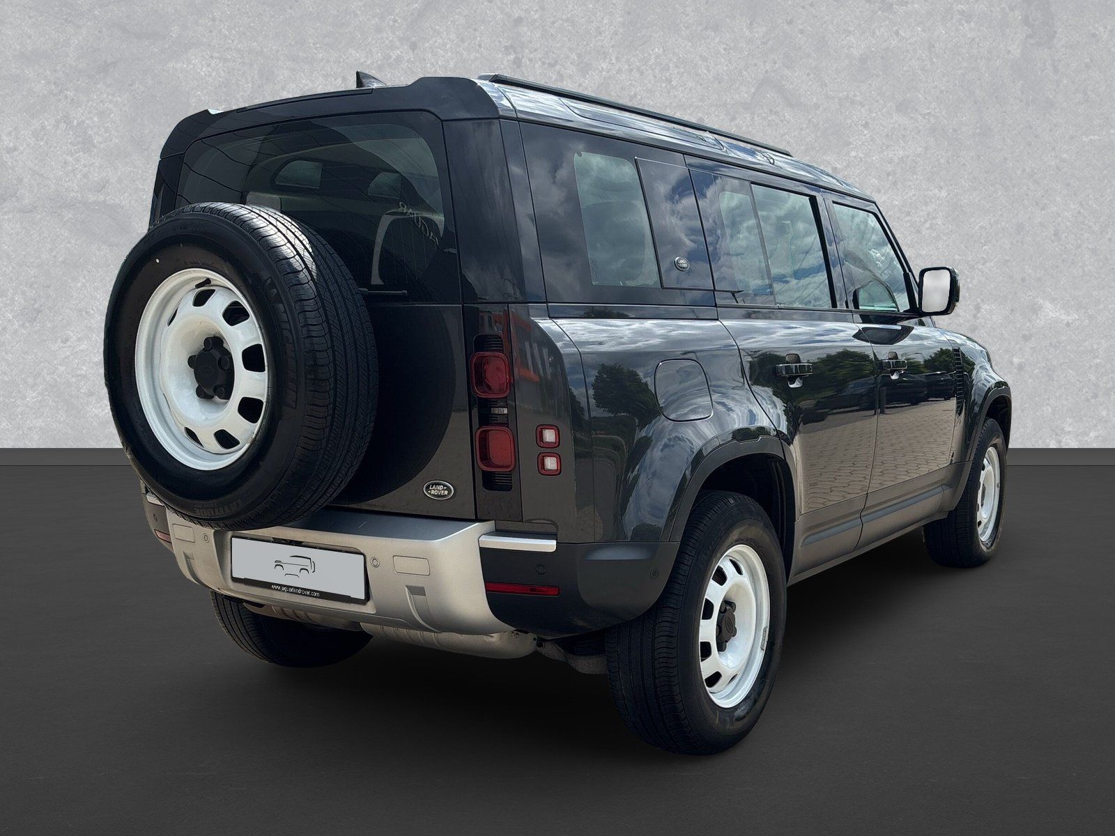 Land Rover Defender 110 D200 S 18 -Stahl Pano LED Winter-Pa foto 2