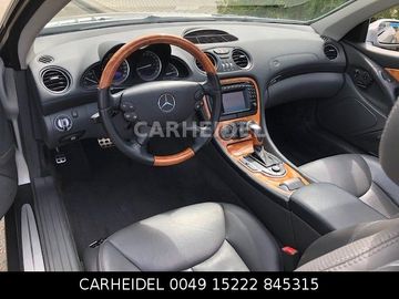 Mercedes SL 500 - 7