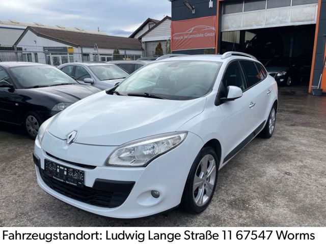 Renault Megane III Grandtour Dynamique/Navi/Tüv09.2026