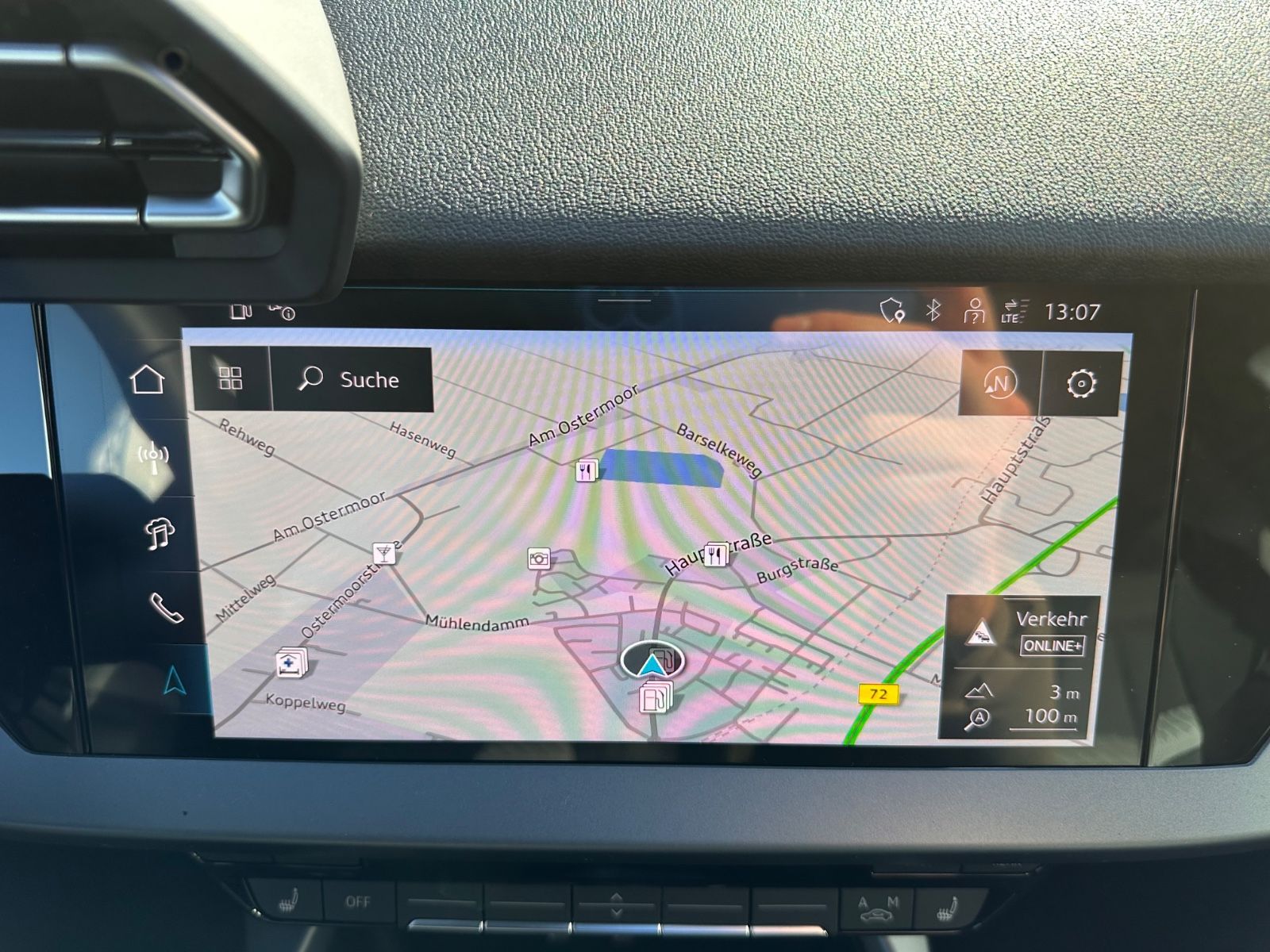 Fahrzeugabbildung Audi A3 Sportback 35 TFSI S line S Tron. Navi/ACC/LED