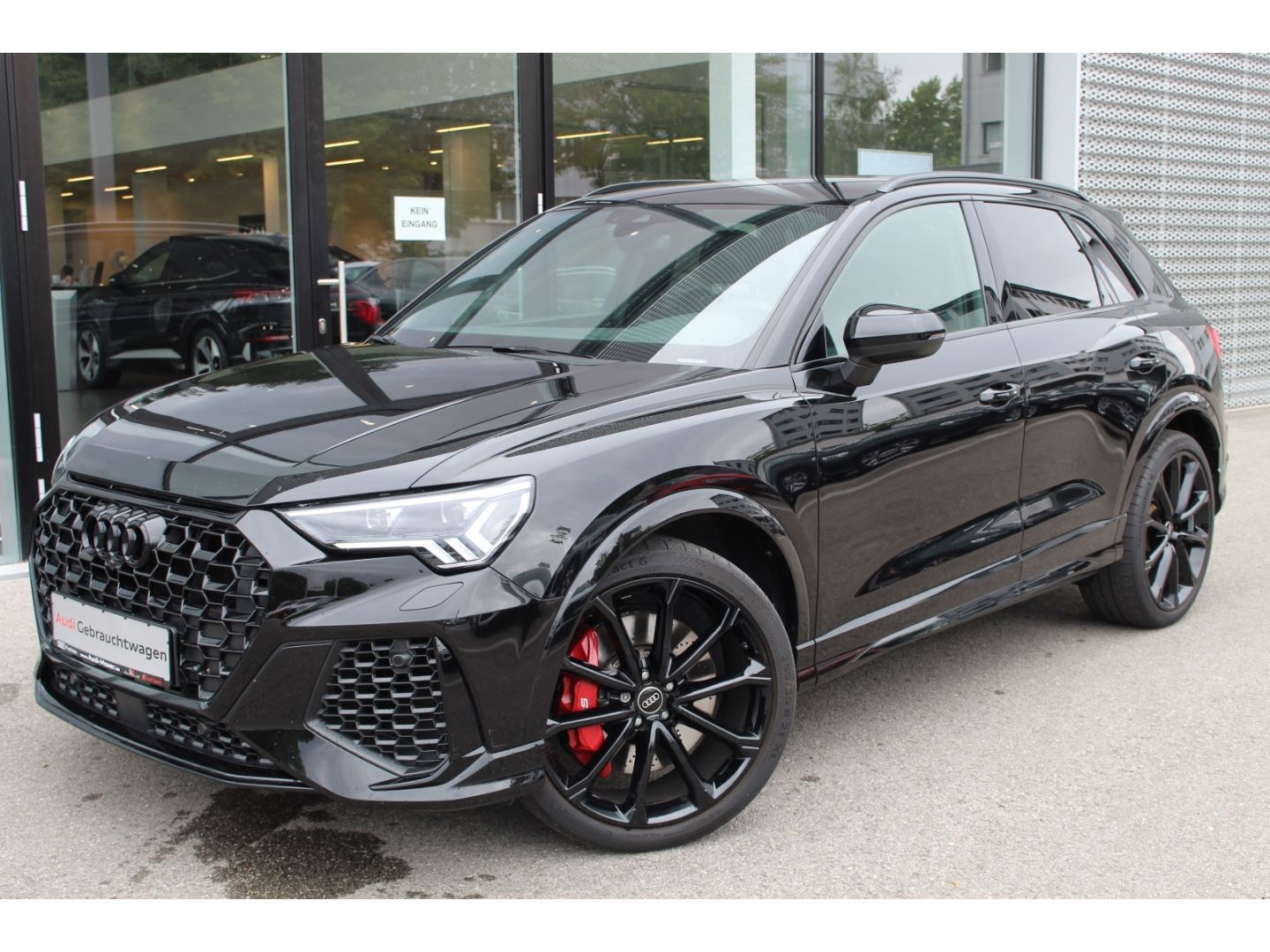 RS Q3 2.5TFSIqu. MTRX*21''ACC*Sportabgas*AHK*1HD
