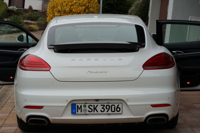 Porsche Panamera Panamera 3,6 