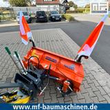 Kramer 5035/5040 Winterdienst / Tuchel Schneeschild - Schneeschild