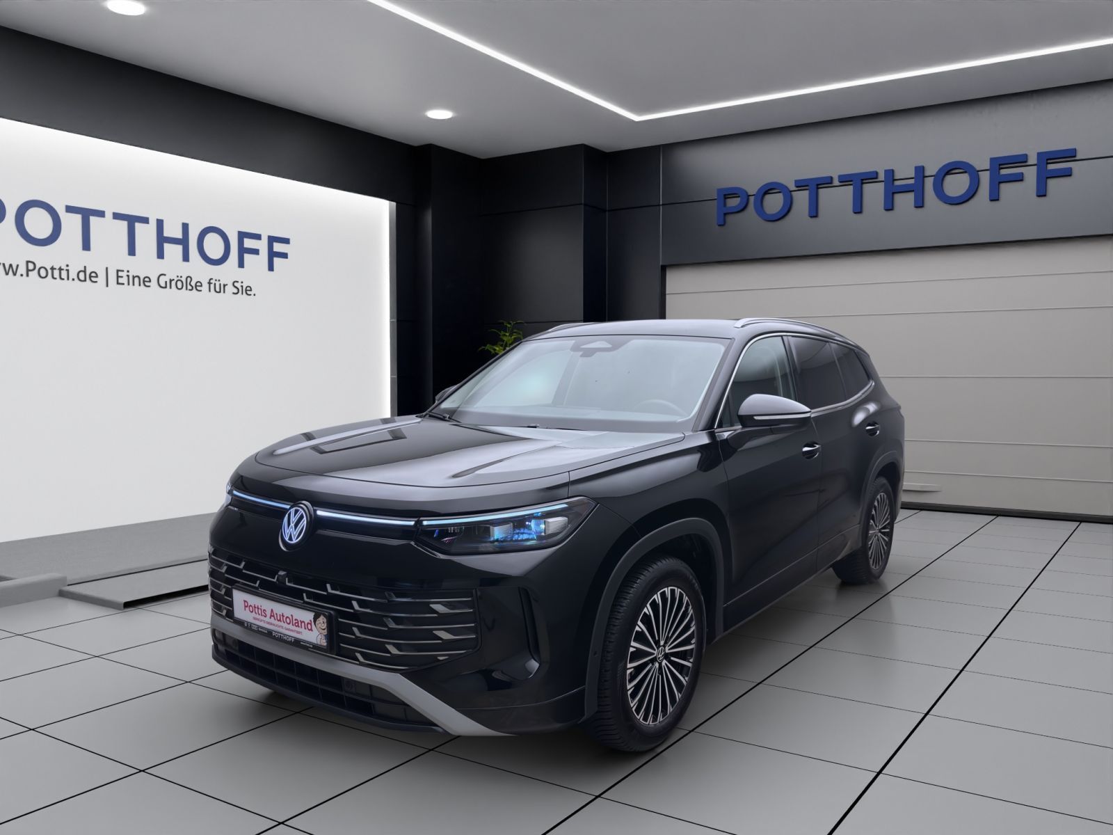 Volkswagen Tayron - Bild 2