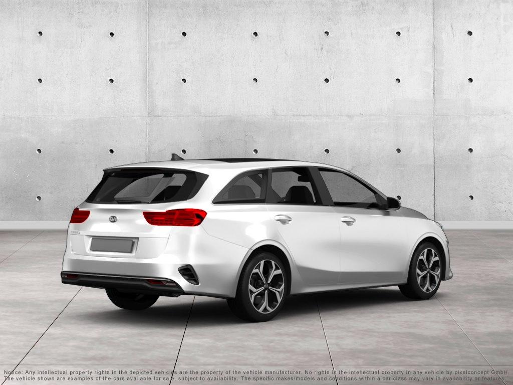 Kia Ceed SW/ Platinum