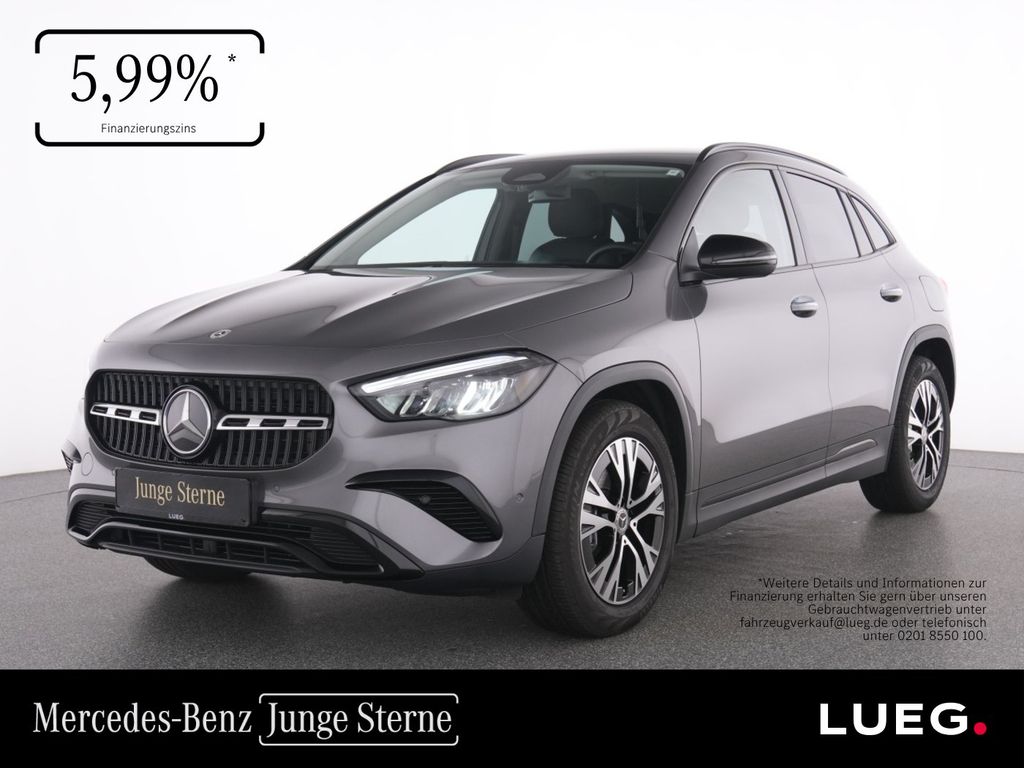 Image of Mercedes-Benz GLA 200