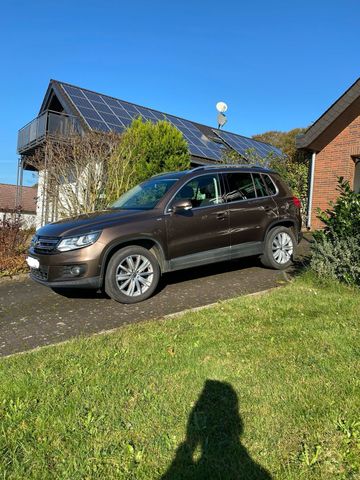 Volkswagen VW Tiguan 2.0 TDI