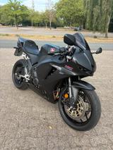 Honda CBR 600 RR  - HONDA SCHWARZ CBR 600 RR