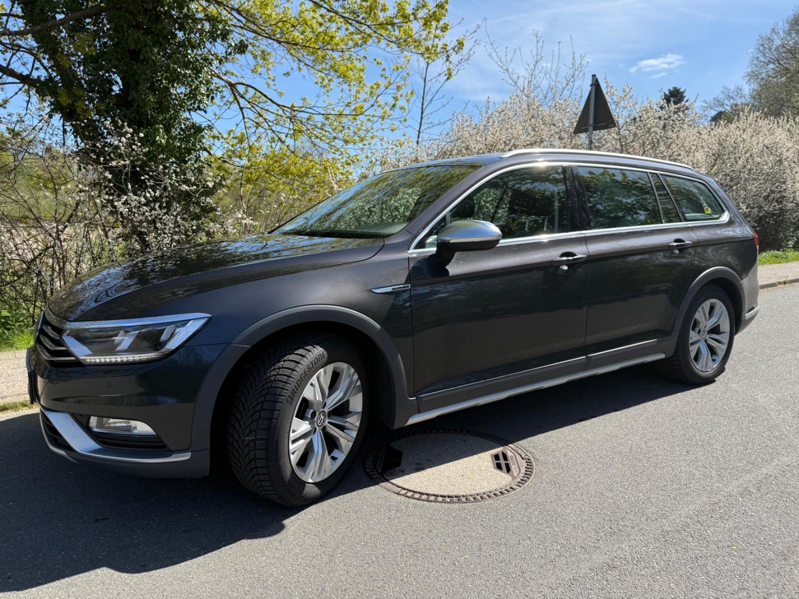 Volkswagen Passat Variant Alltrack