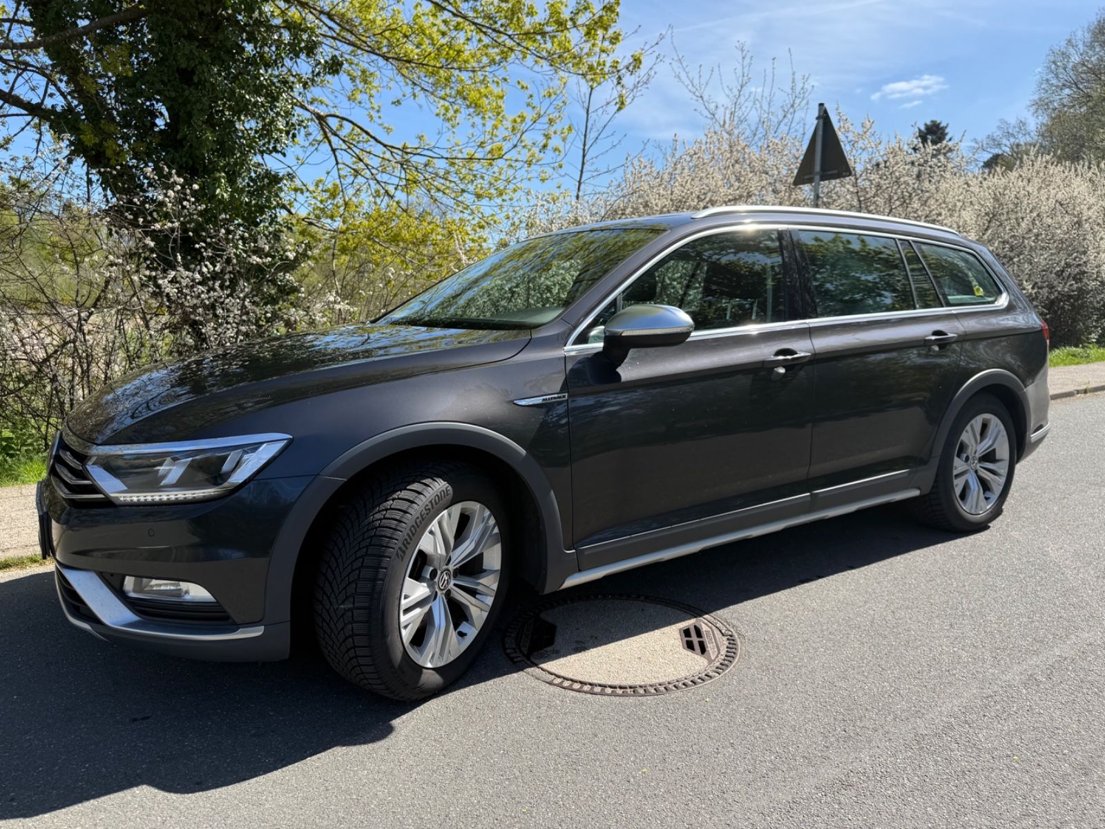 VW Passat Variant Alltrack