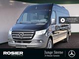 Mercedes-Benz Sprinter 317 CDI Tourer Lang (2-2-2-3) AHK 360°K - Mercedes-Benz Sprinter in Braunschweig