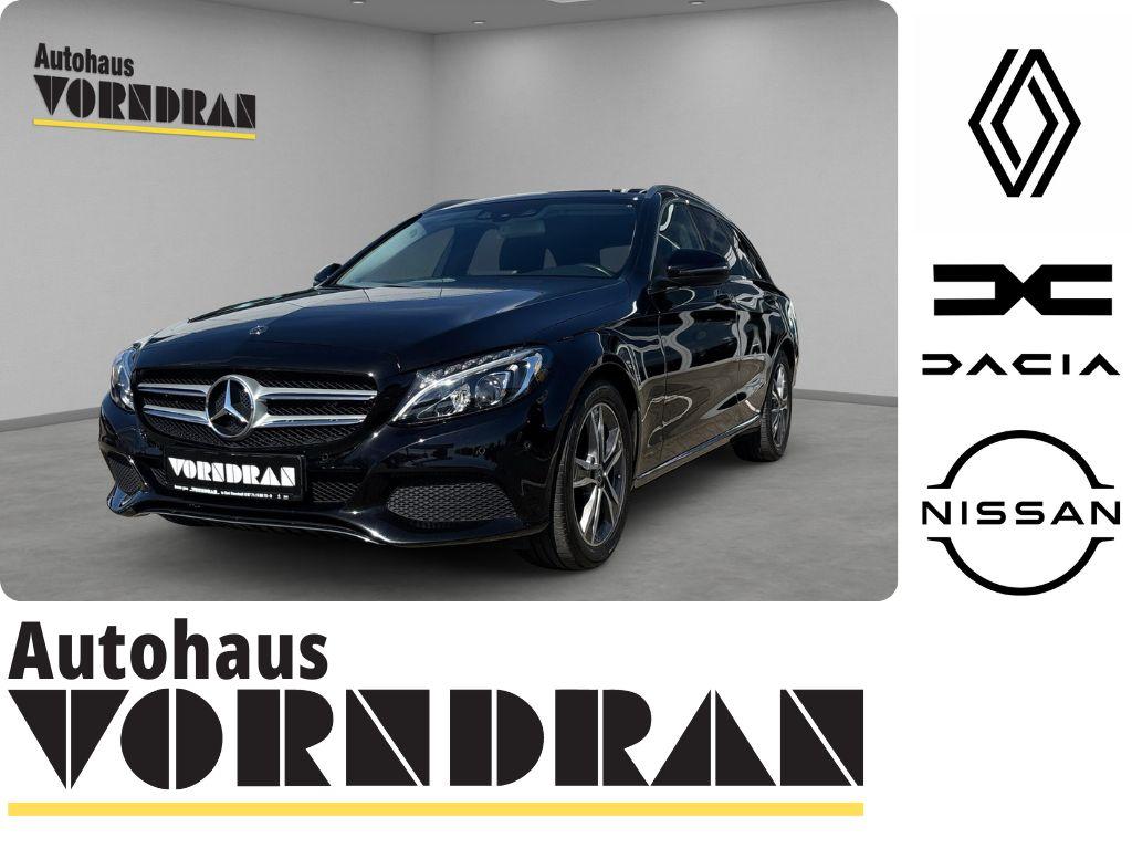 Mercedes-Benz C T220 DCI170 Autom. LED-Scheinw. SHZ Navi PDC+K