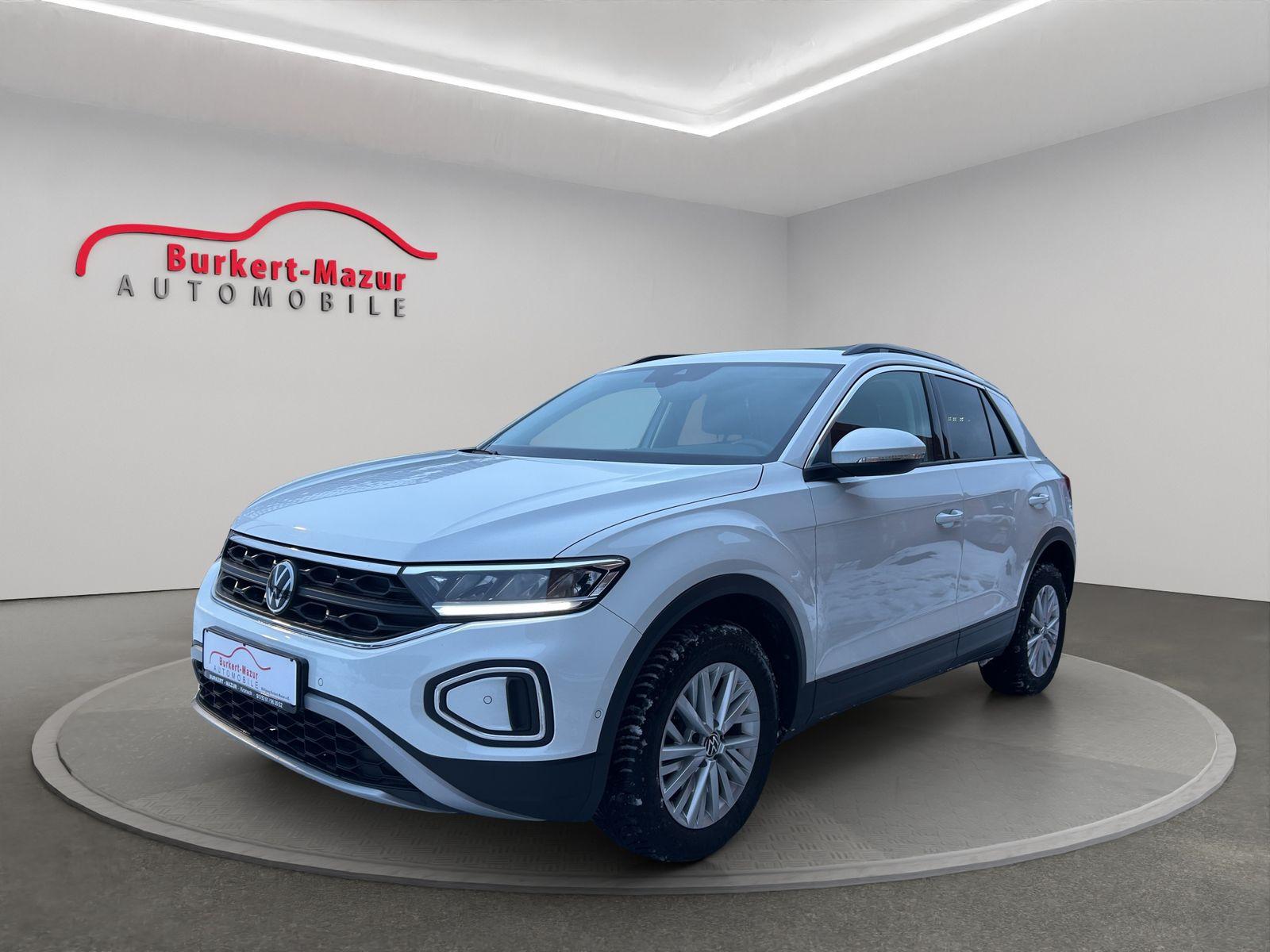 Volkswagen T-Roc 1.0 TSI Life*LED*SHZ*PDC*R2D*AHK*