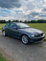 BMW e46 318ci mit Gasanlage - BMW 318: Coupe, Ci E46