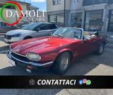 Jaguar XJ XJ-S V12 CABRIO 1992 5.3 BENZ. ISCRITT - Jaguar XJ: Coupe