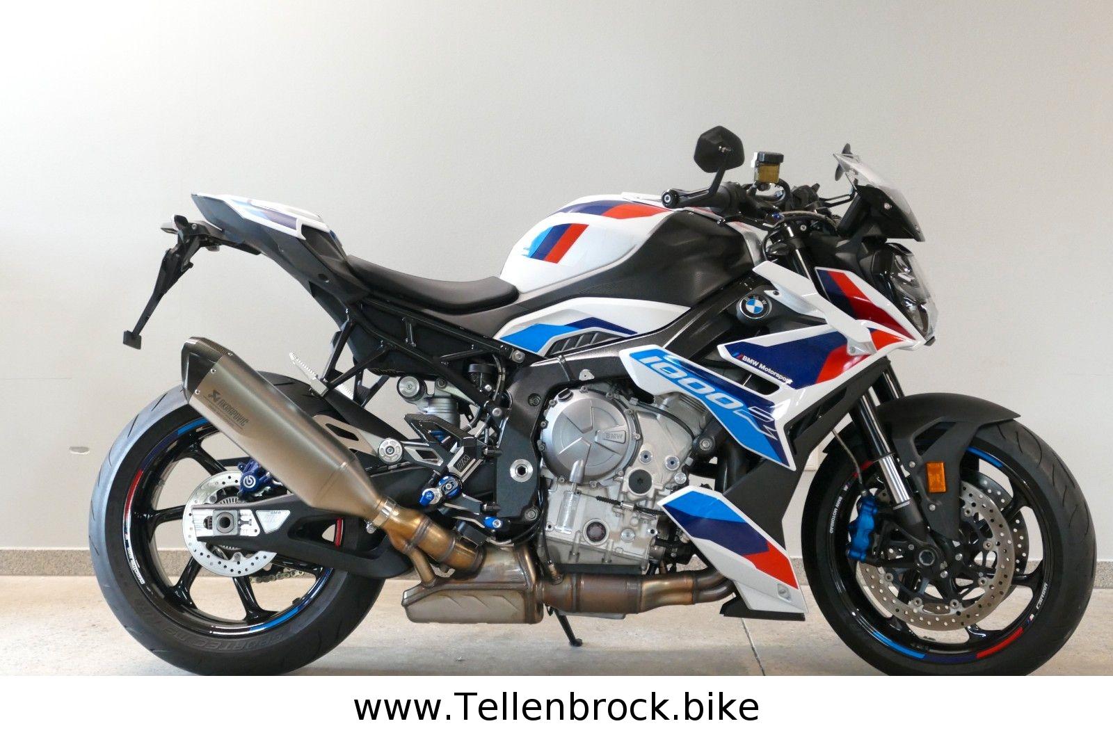BMW M 1000 R Carbonfelgen.