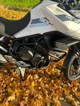 Triumph Tiger 900 Rally Pro Touratech Fahrwerk  - TRIUMPH TIGER 900