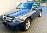 Mercedes-Benz Mercedes GLK 220 CDI *2.HAND*TÜV 11.2027*Ö... - Mercedes-Benz GLK 220 in Berlin