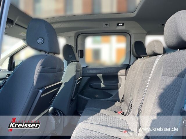 Caddy Move 2.0 TDI DSG/AHK/NAVI/LED/PANO/KAMERA