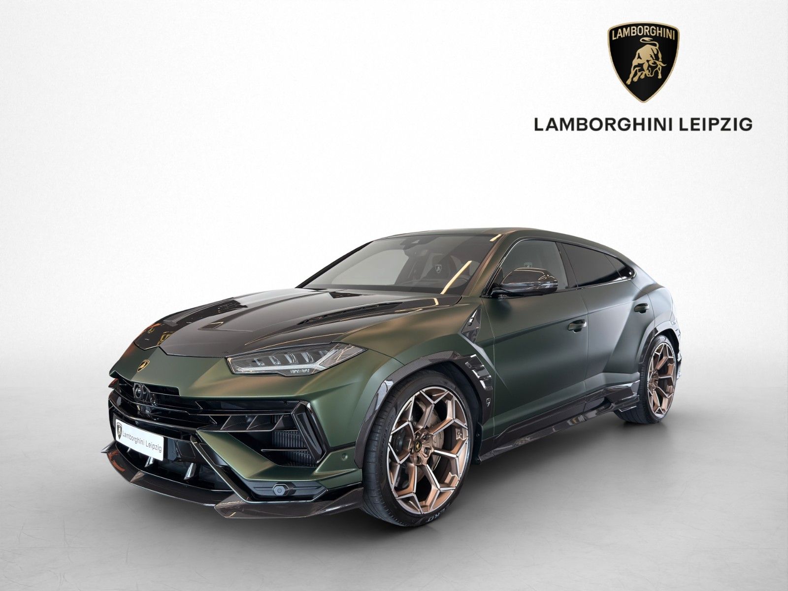 Lamborghini Absoluter 2025