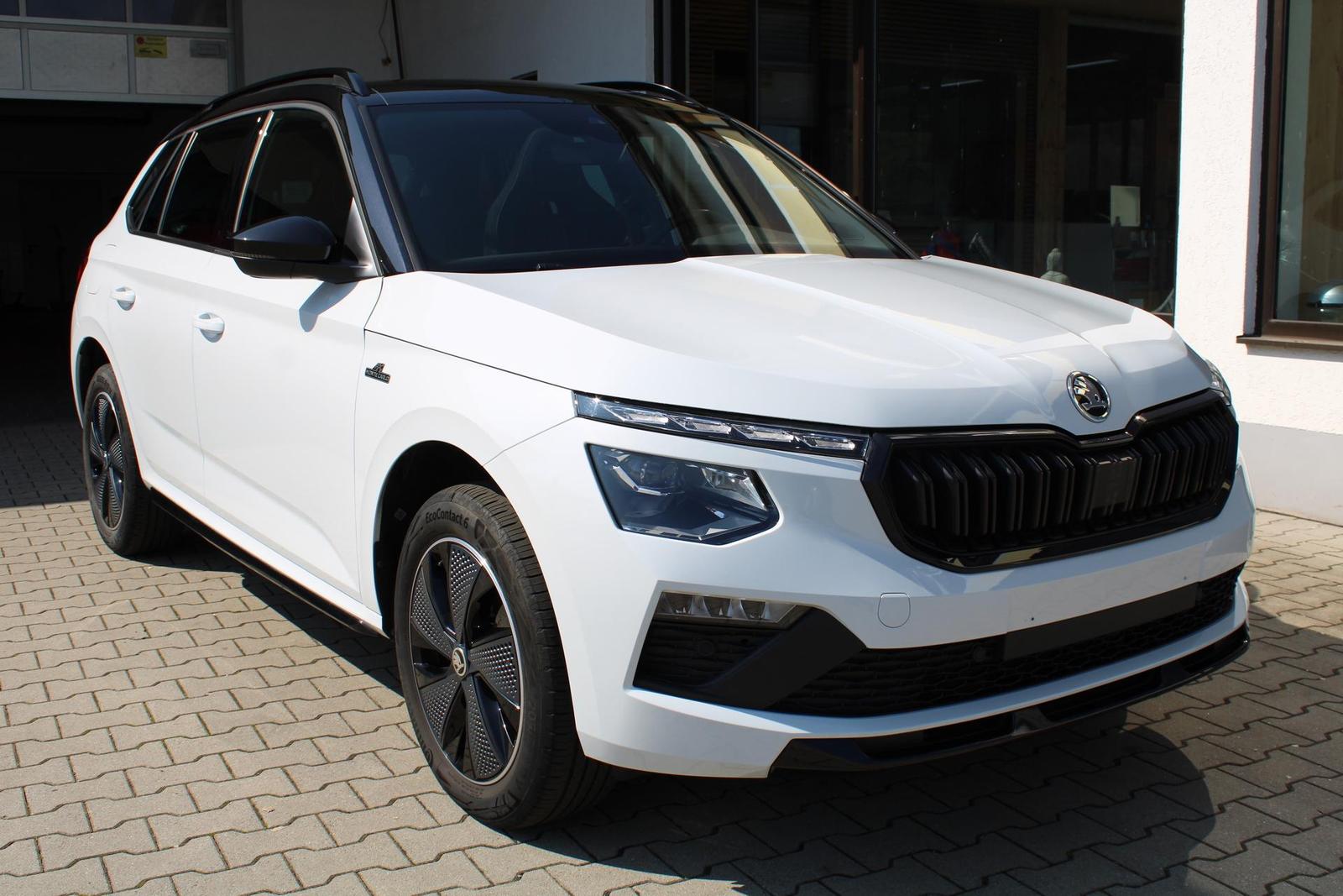 Skoda Kamiq Kamiq1.0TSIMonte Carlo(CZ),Garantie bis...