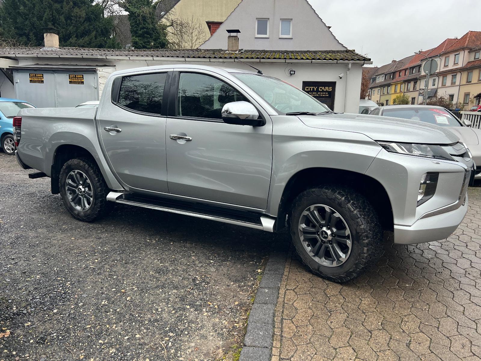 Mitsubishi L200/Doppelkabine 4WD/Kamera/Navi/Euro6/AHK