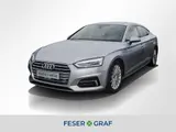 Audi A5 Sportback Sport 35 TFSI Xenon/Navi/SHZ/GRA - silberne Audi A5