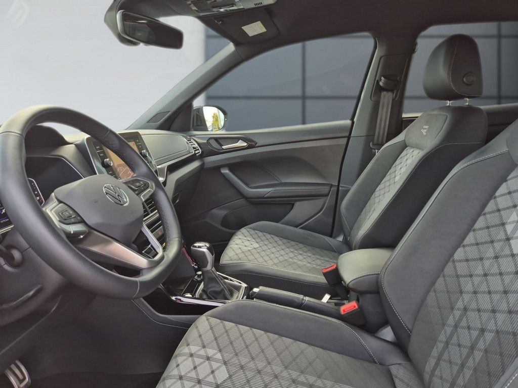 T-Cross 1.5 TSI R-Line *DSG*MATRIX*NAVI*ACC*PDC*