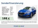 Skoda Octavia Combi 1.0 TSI Ambition LED / AHK - Skoda Octavia: Blau