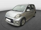 Daihatsu Sirion-1.Hand-Scheckheft-Klima-Allwetter - gebrauchte Daihatsu Sirion aus dem Jahr 2009