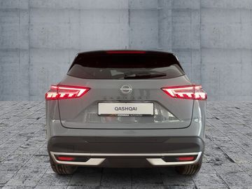 Nissan Qashqai TEKNA 1.3 DIG-T MHEV 158 PS Navi, SHZ, K