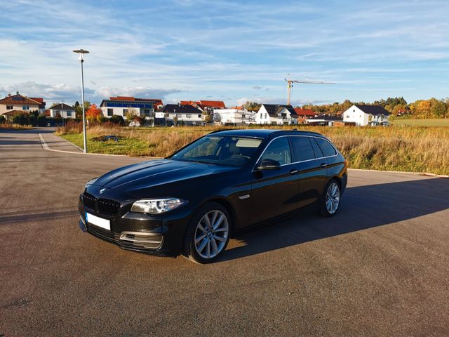 BMW 520d Euro6 8-Fach