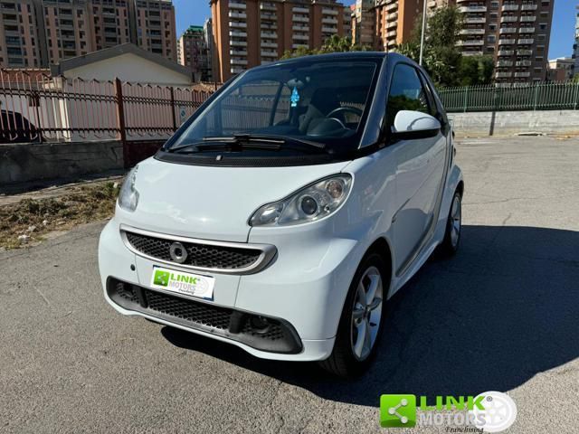 Smart SMART ForTwo W451