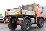 Mercedes-Benz UNIMOG U400 4X4 -3-S Kipper - Mercedes-Benz U400
