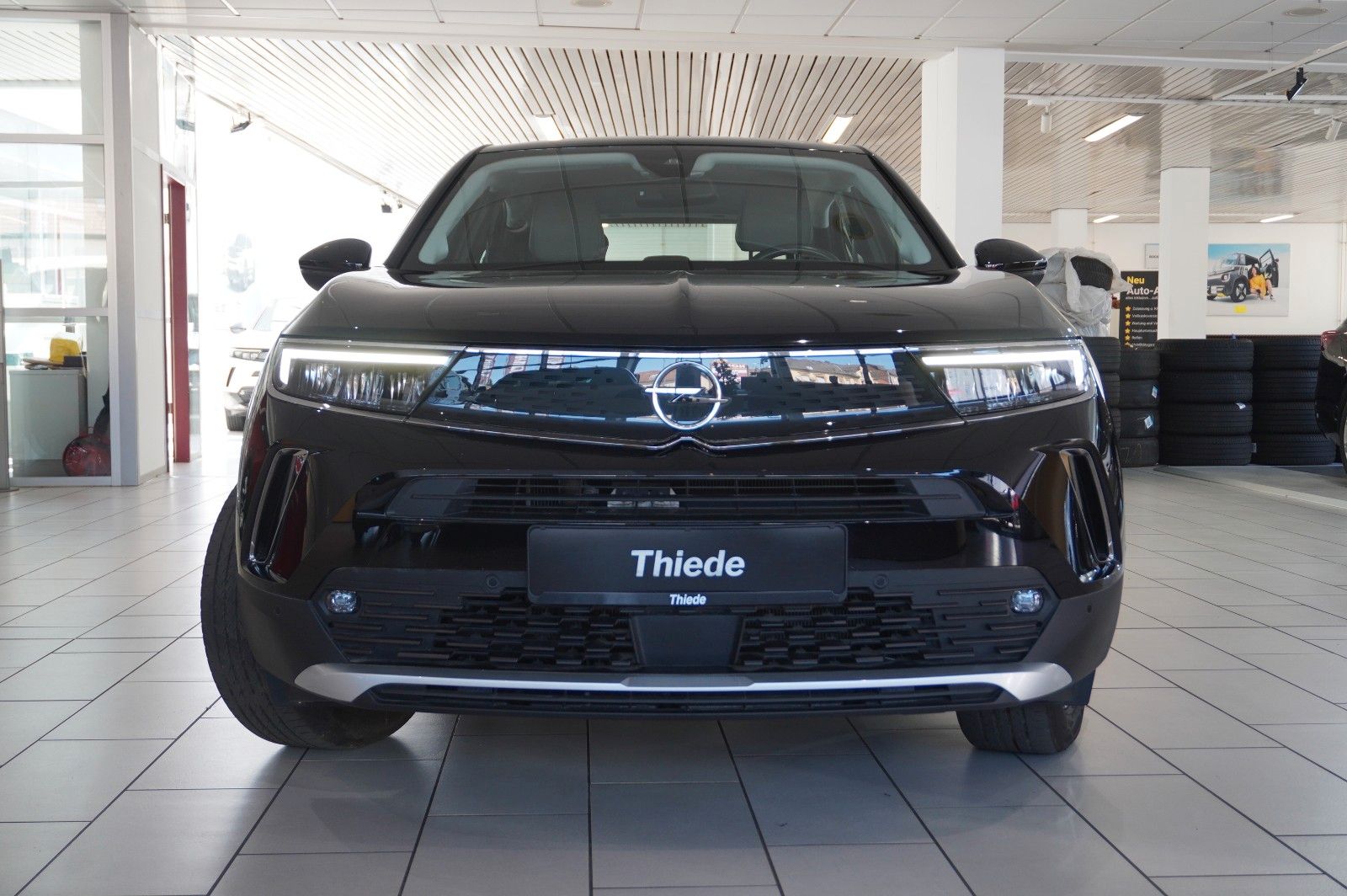 Fahrzeugabbildung Opel Mokka-e ELEGANCE 3-PHASIG NAVI/LED/KAMERA/DAB+