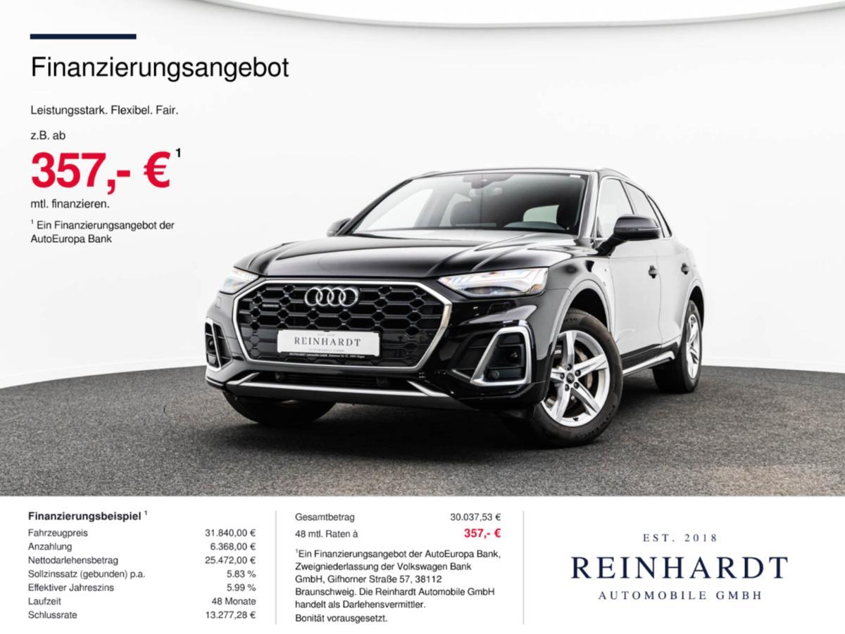 Audi Q5 50TFSie 2x S LINE MATRIX/DSP/AMBIENTE/KAMERA