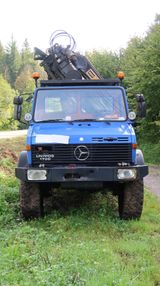 Unimog U 1700 L - Unimog U1700