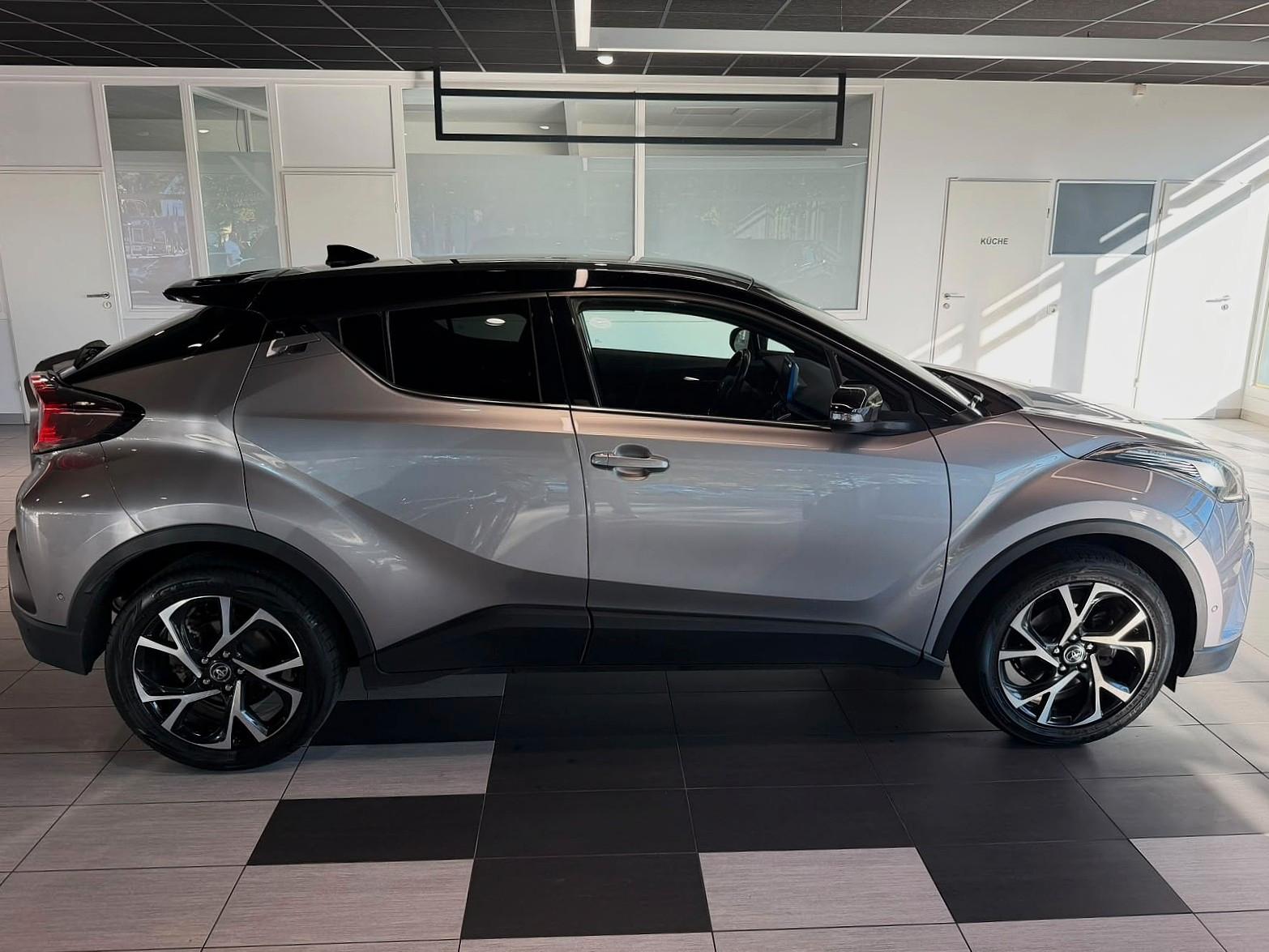 Toyota C-HR Style,Leder,