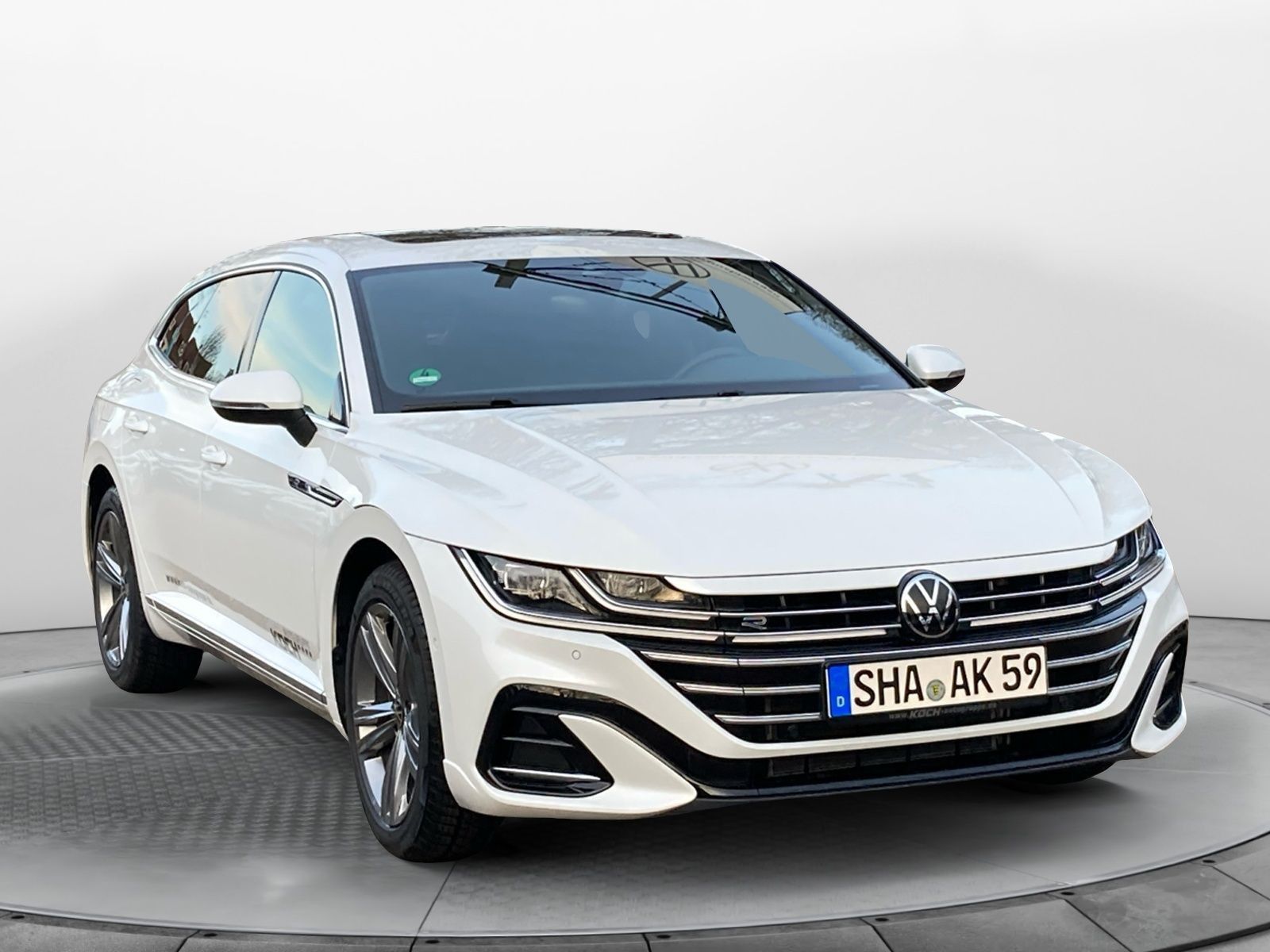 Volkswagen Arteon - Bild 5