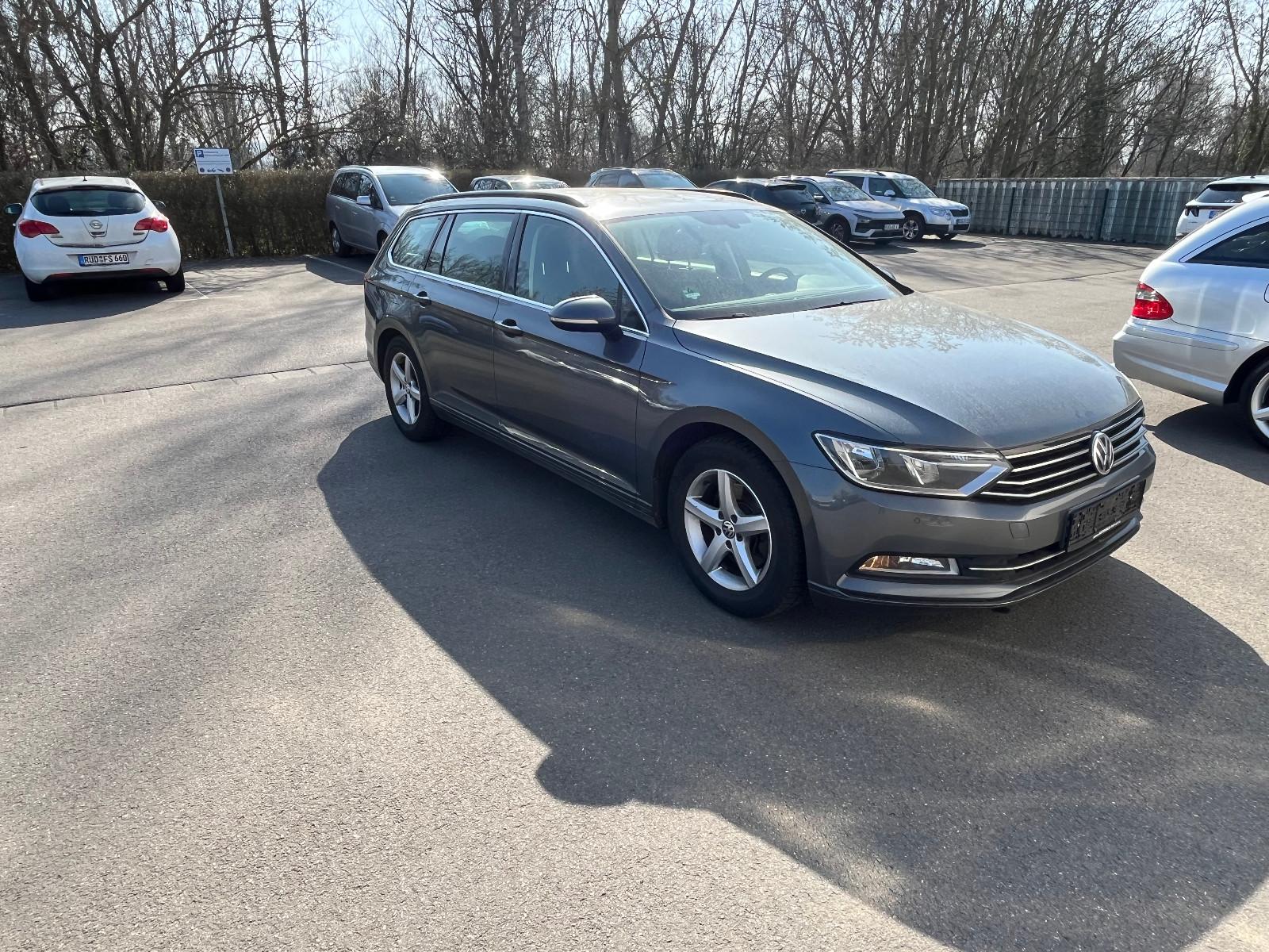 Volkswagen Passat Variant Comfortline BMT/Start-Stopp