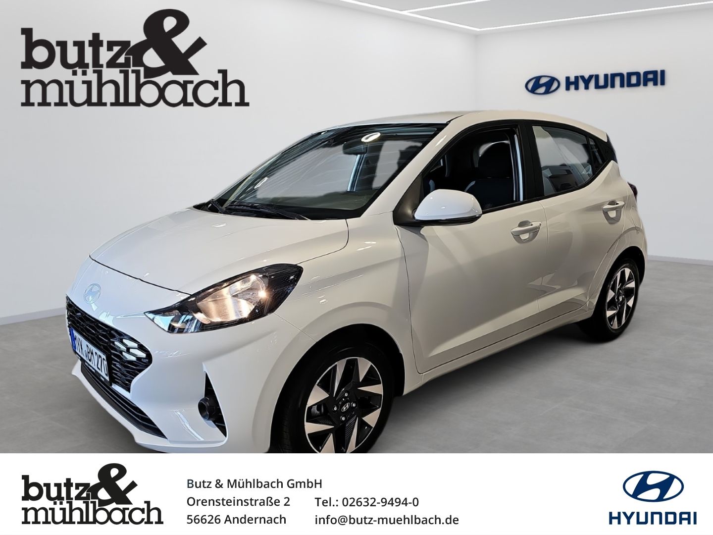 Hyundai i10