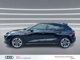 Audi A3 Sportback 45 TFSI e S line MATRIX AHK KAMERA - Audi: Schwarz