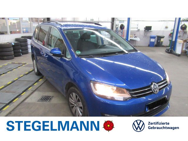 Volkswagen Sharan 1.4 TSI DSG Comfortline 7-Sitzer *AHK*Nav