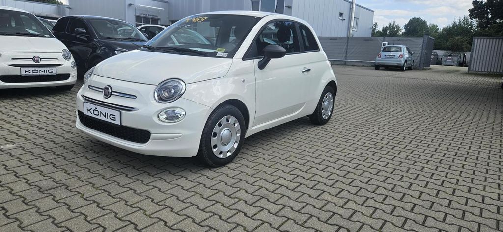 Image of Fiat 500