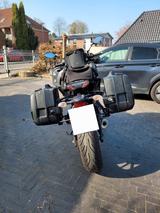 Yamaha MT 07 Tracer 700 1.Hand 7073km Sturzbügel HU neu - YAMAHA TRACER 700