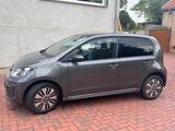 Volkswagen e-up! - graue Volkswagen e-up!