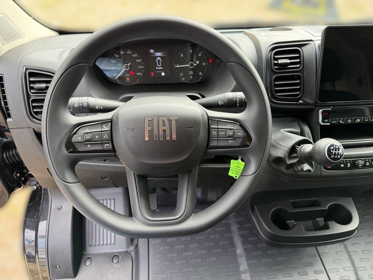 Fahrzeugabbildung Fiat Ducato L2H2 Kastenwagen 140 MT6