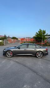 Audi S6 Limousine 3.0 TDI quattro, S-Sportsitze  - Audi S6 mit Diesel-Antrieb: Limousine