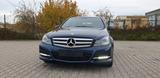 Mercedes-Benz C 220 CDI Leder, ELEGANCE Edition black-white 