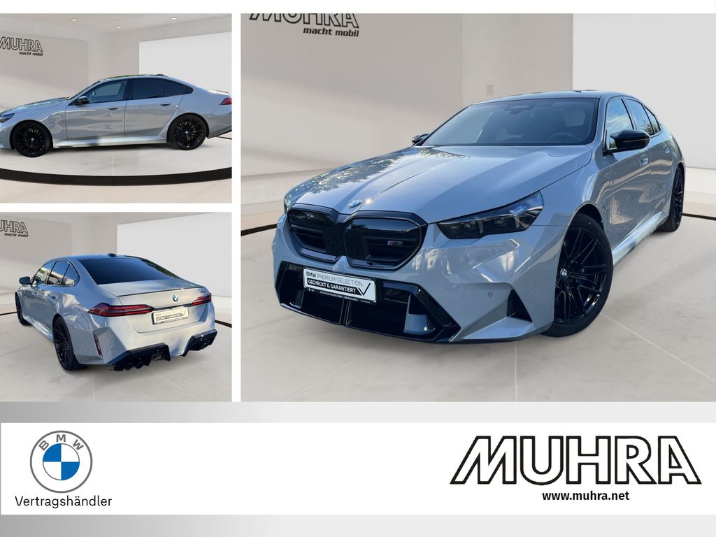 Image of BMW M5